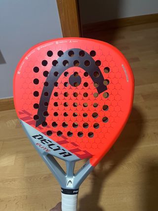 Pala de pádel Head Delta Elite