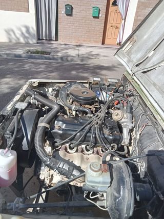 Suzuki Samurai - 