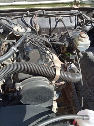 Suzuki Samurai - 