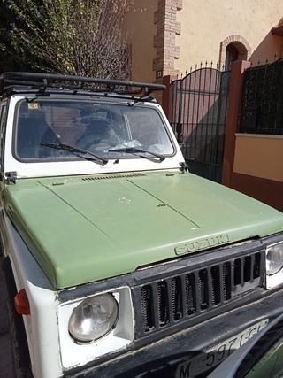 Suzuki Samurai - 