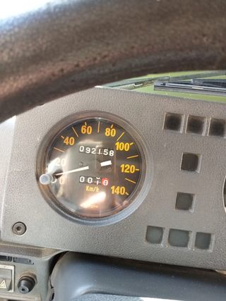 Suzuki Samurai - 