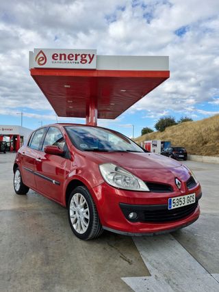 Renault Clio 2009