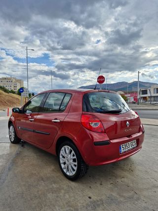 Renault Clio 2009