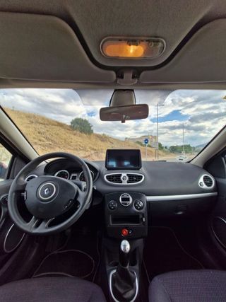 Renault Clio 2009