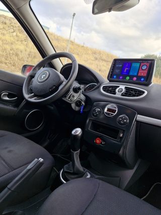 Renault Clio 2009