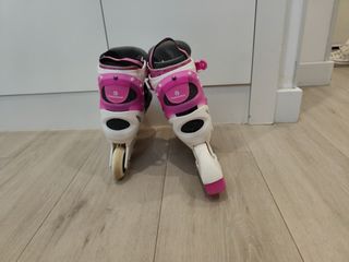 Patines Tijuana Niña Poco Uso