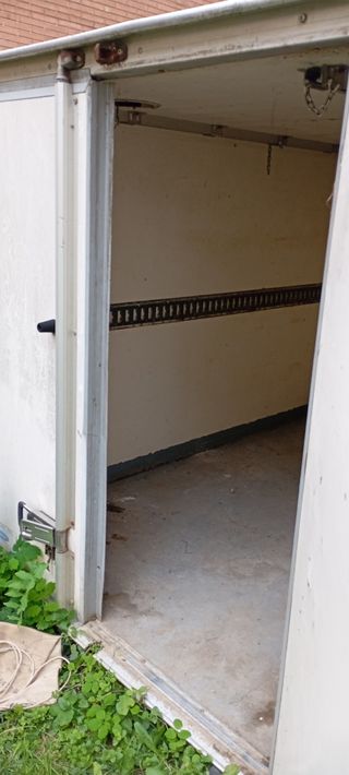 2 Cajas Isotérmicas para almacén 