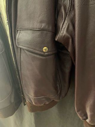 Chaqueta de Piel Gatto Talla L