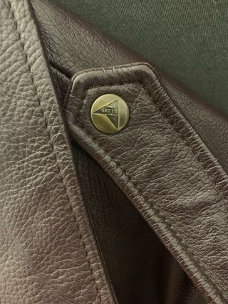 Chaqueta de Piel Gatto Talla L