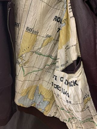 Chaqueta de Piel Gatto Talla L