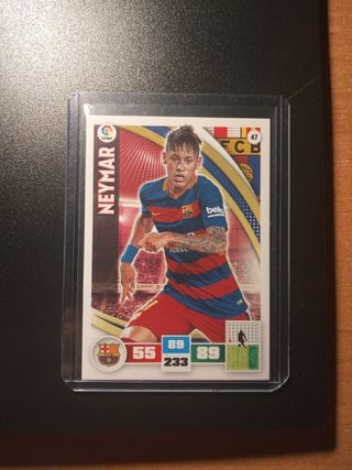 Neymar Adrenalyn 2015-2016