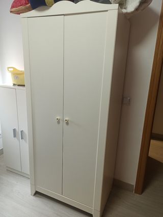 Armario Ikea RECOGIDA en MECO