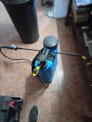 Fumigador Matabi 16L