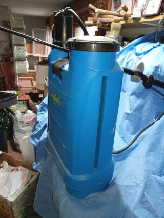 Fumigador Matabi 16L