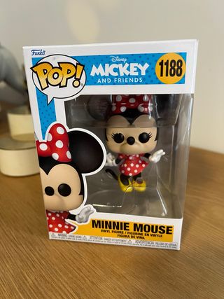 Funko Pop! Minnie Mouse 1188 Disney