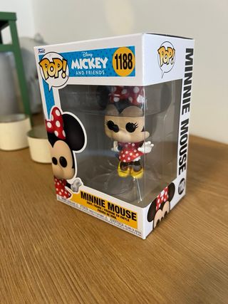 Funko Pop! Minnie Mouse 1188 Disney
