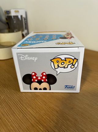Funko Pop! Minnie Mouse 1188 Disney