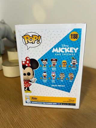 Funko Pop! Minnie Mouse 1188 Disney