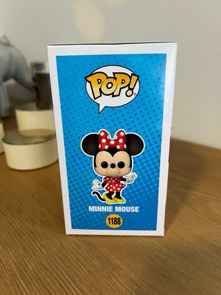 Funko Pop! Minnie Mouse 1188 Disney