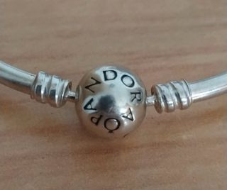 Pulsera Pandora plata original