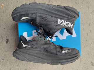 Hoka Clifton 9 GTX black Mis 46