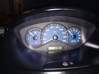 Chevrolet Matiz 2005