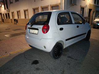 Chevrolet Matiz 2005