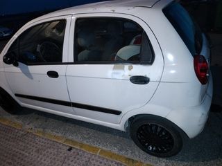Chevrolet Matiz 2005