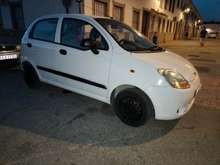 Chevrolet Matiz 2005
