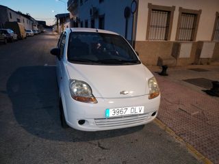 Chevrolet Matiz 2005