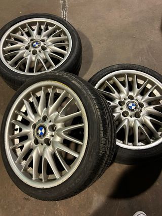 Llantas BMW pack m styling 72 18’m