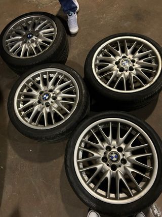Llantas BMW pack m styling 72 18’m