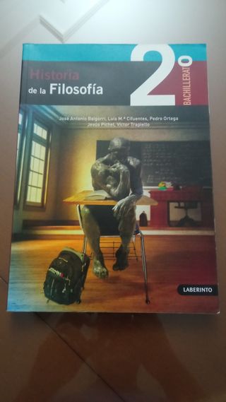 Historia de la Filosofía