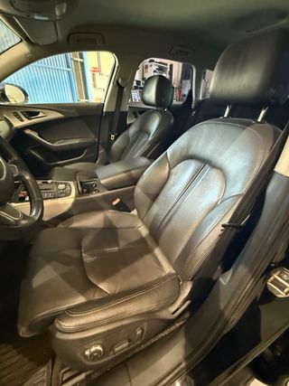 Audi A6 2014