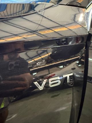 Audi A6 2014