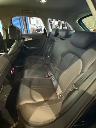Audi A6 2014