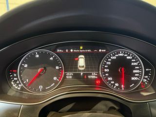 Audi A6 2014