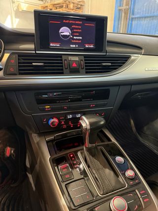 Audi A6 2014