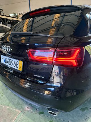 Audi A6 2014