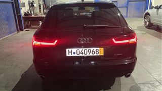 Audi A6 2014