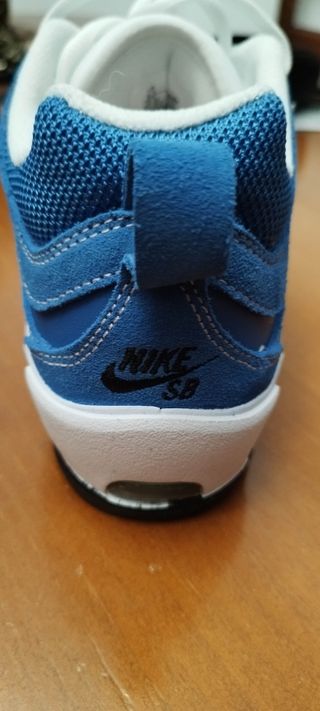 Zapatillas Nike Air Max Ishod Talla 39. Original.