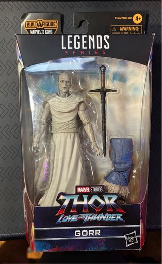 Gorr Marvel Legends