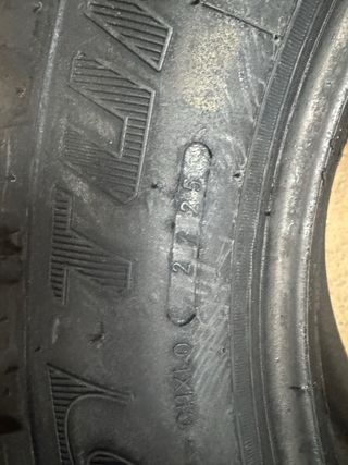 Neumático Insa Eco Dakar 235/60R16 100Q