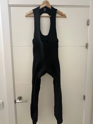 Culote largo invierno Rapha Core negro