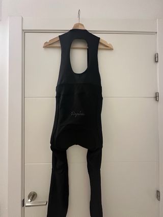 Culote largo invierno Rapha Core negro
