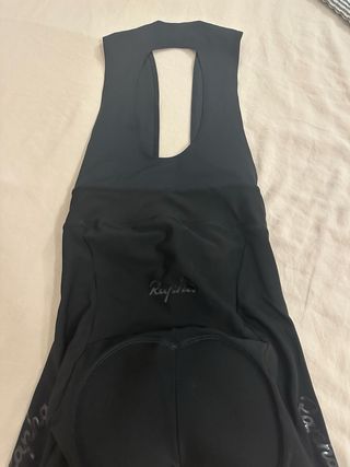 Culote largo invierno Rapha Core negro