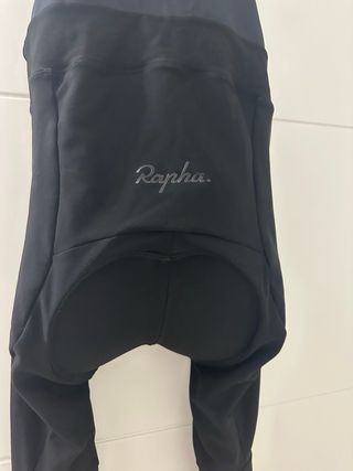 Culote largo invierno Rapha Core negro