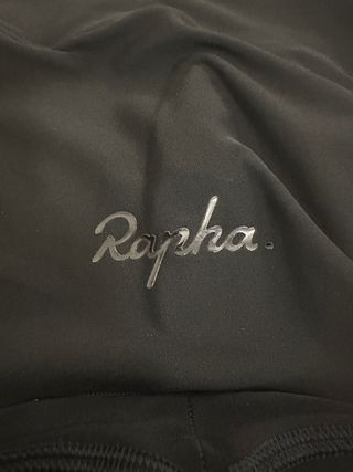 Culote largo invierno Rapha Core negro