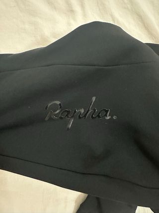 Culote largo invierno Rapha Core negro