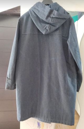 Cappotto G-Star uomo lungo taglia S